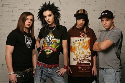 Tokio Hotel de retour en france ! 